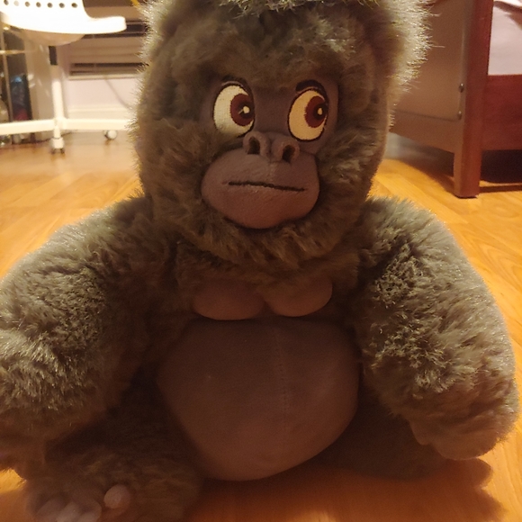 Disney Toys Vintage Disney Tarzan Terk Gorilla Plush Poshmark Disney Toys Vintage Disney Tarzan Terk Gorilla Plush Poshmark